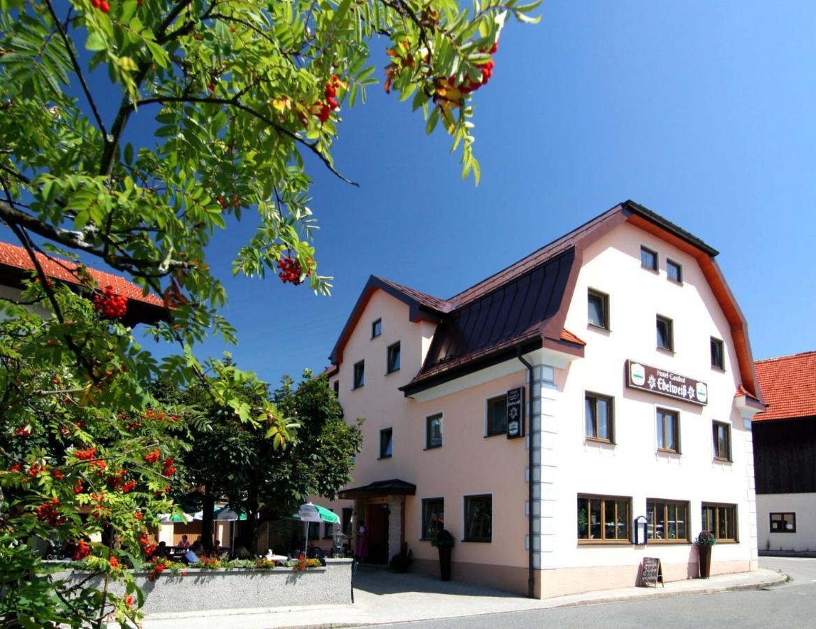 Edelweiß Hotel Siegsdorf Exterior foto