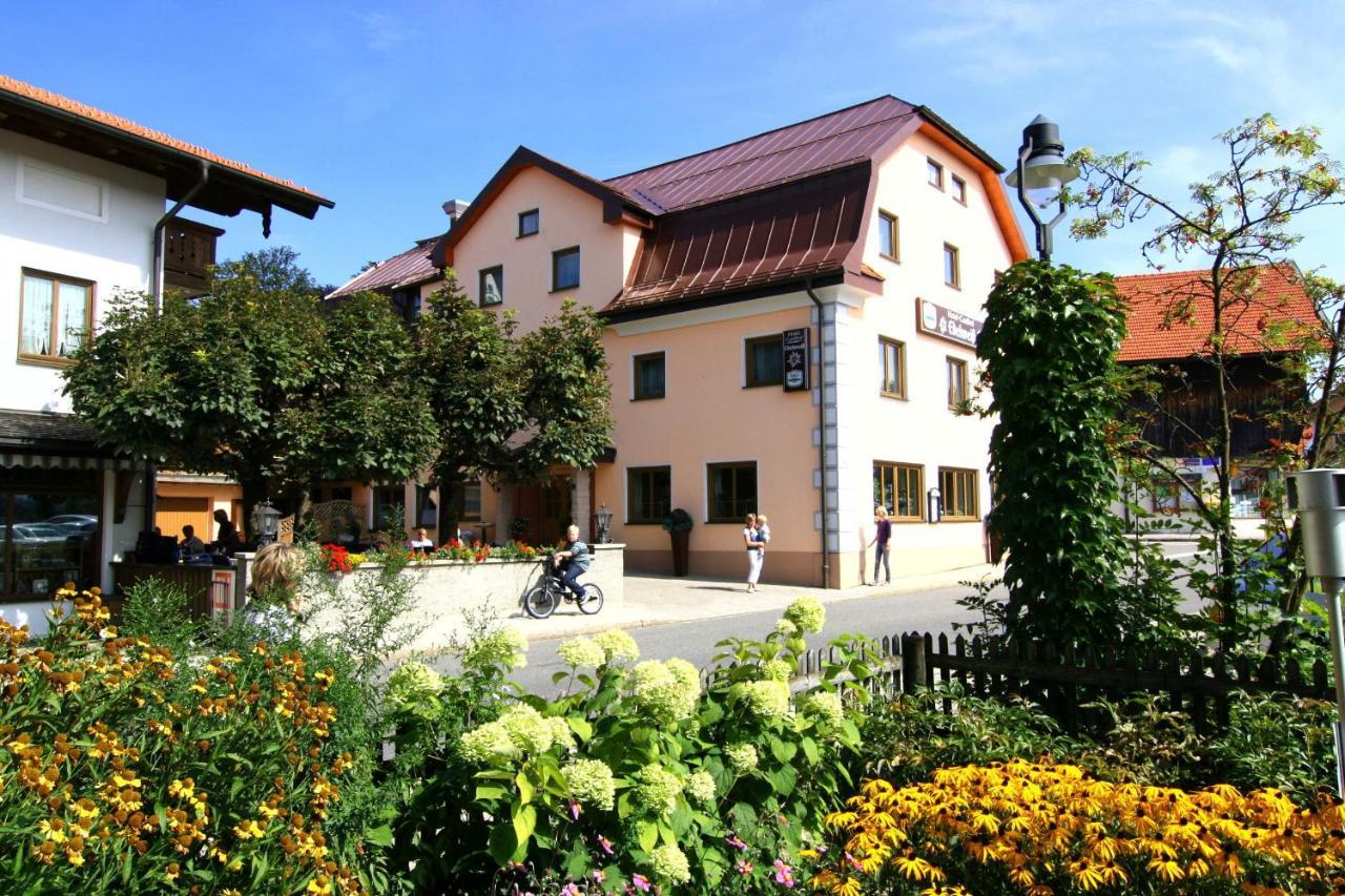 Edelweiß Hotel Siegsdorf Exterior foto